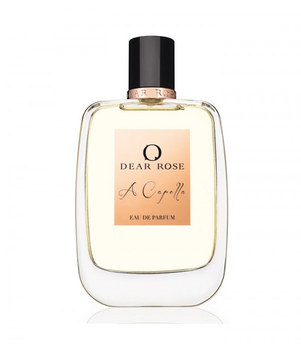 Dear Rose - A Cappella EDP 100ml