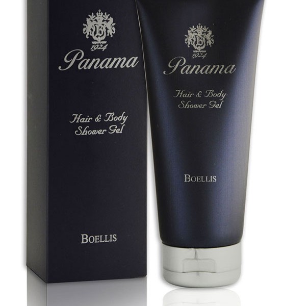 Panama 1924 - Hair & Body Shower Gel 200ml