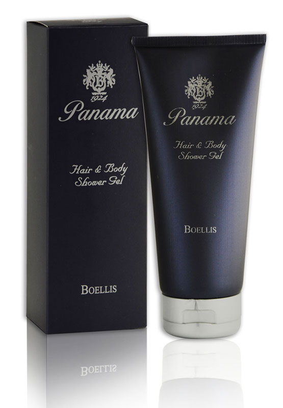 Panama 1924 - Hair & Body Shower Gel 200ml