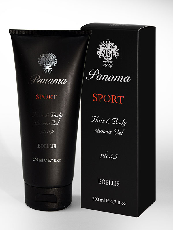 Panama 1924 - Sport Hair & Body Shower Gel 200ml