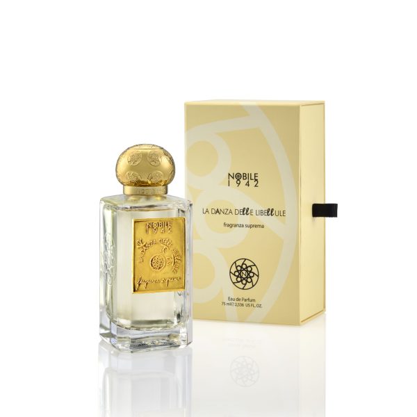 Nobile 1942 - La Danza delle Libellule Eau de Parfum 75 ml box