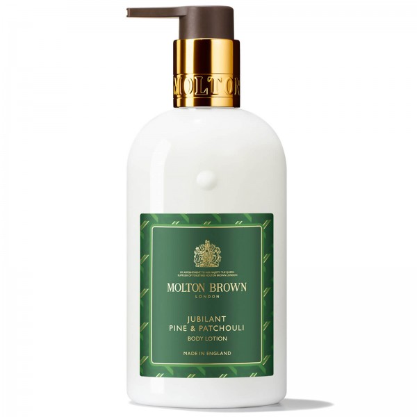 Molton Brown - Jubilant Pine & Patchouli Body Lotion 300 ml