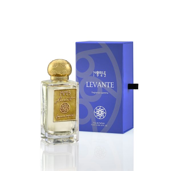 Nobile 1942 - Levante Eau de Parfum 75 ml box