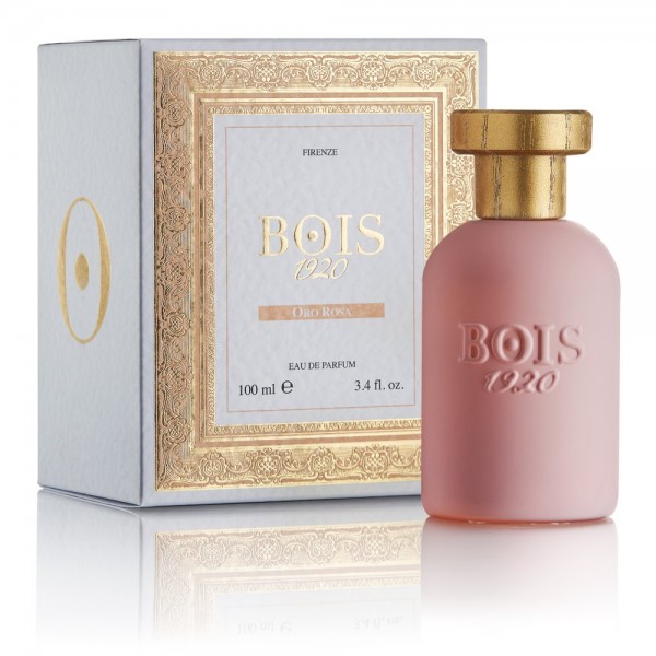 Bois 1920 - Oro Rosa Eau de Parfum 100 ml box