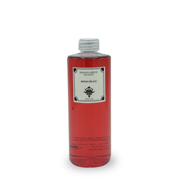 Diffusore Ambiente Castelli Rosso Reale Refill 500 ml