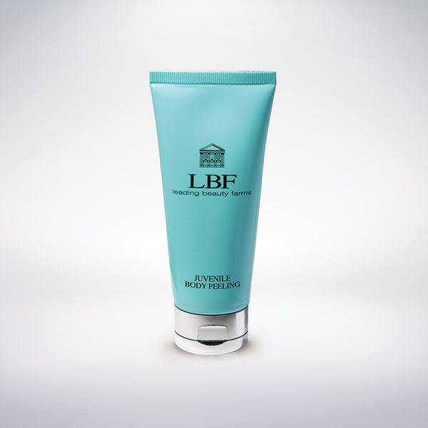 LBF Cosmetics - Juvenile Body Peeling 200 ml