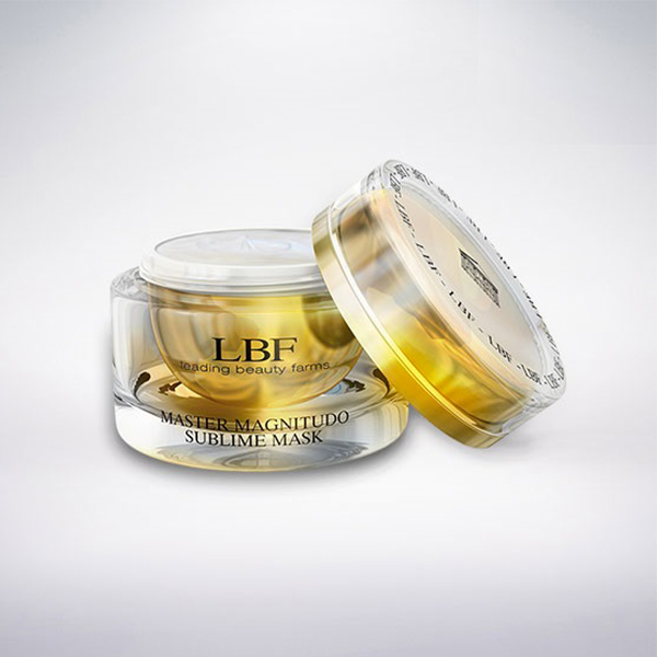 Lbf Cosmetics - Master Magnitudo Sublime Mask 50 ml