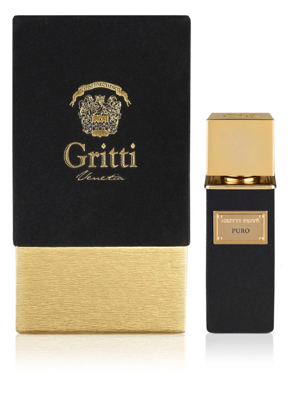 Gritti Venetia - Puro Extrait de Parfum 100 ml box