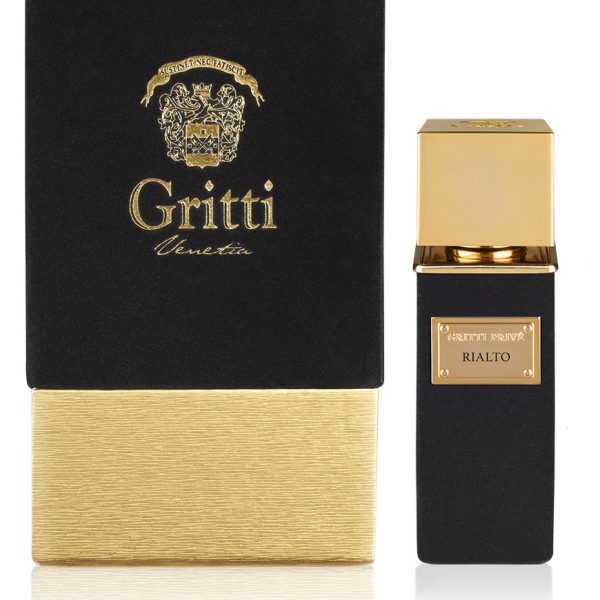 Gritti Venetia - Rialto Extrait de Parfum 100 ml box