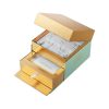 Valmont - Eye Regenerating Mask Treatment 5 fogli Valmont - Eye Regenerating Mask Treatment 5 fogli