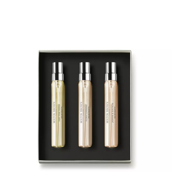 Molton Brown - Floral & Spicy Fragrance Discovery Set