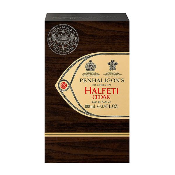 Penhaligon's - Halfeti Cedar Eau de Parfum 100 ml box