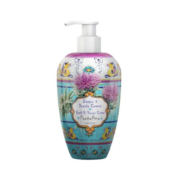 RUDY 1920 - Portofino Maioliche bagno e doccia crema