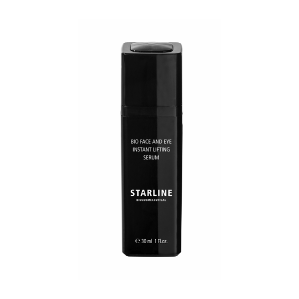 BIO SIERO INSTANT LIFTING VISO E OCCHI 30 ML starline
