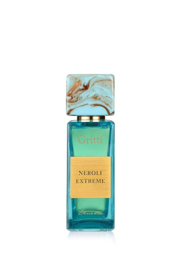 Gritti Venetia - Neroli Extreme Eau de Parfum 100 ml Gritti Venetia - Neroli Extreme Eau de Parfum 100 ml