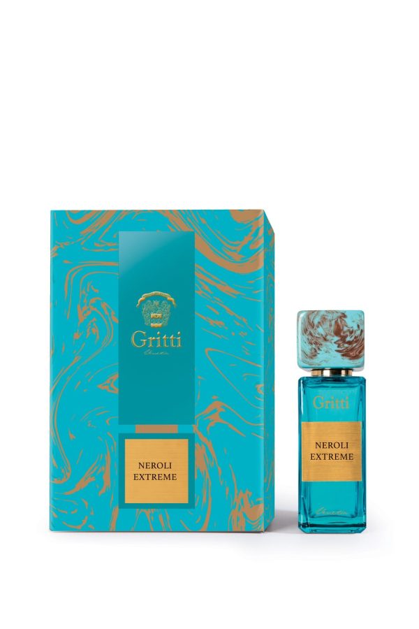 Gritti Venetia - Neroli Extreme Eau de Parfum 100 ml box