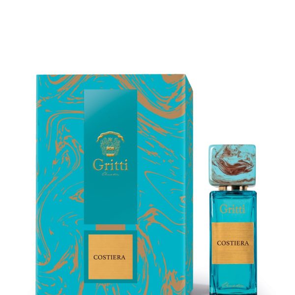 Gritti Venetia - Costiera Eau de Parfum 100 ml box