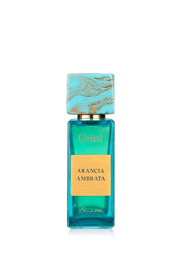Gritti Venetia - Arancia Ambrata Eau de Parfum 100 ml Gritti Venetia - Arancia Ambrata Eau de Parfum 100 ml