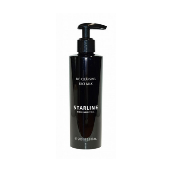 BIO LATTE DETERGENTE VISO 200 ml starline