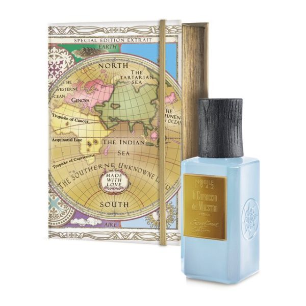 Nobile 1942 Il Capriccio del Maestro Eau de Parfum 75 ml box