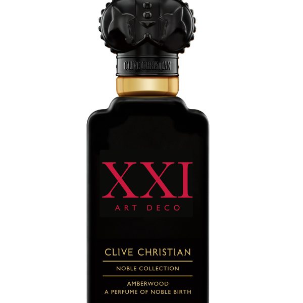 Clive Christian - Noble XXI Art Deco Amberwood Perfume 50 ml