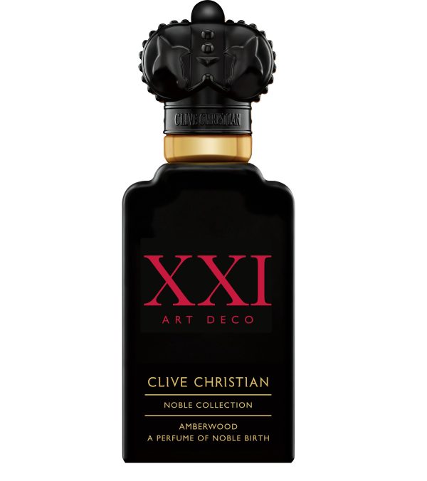 Clive Christian - Noble XXI Art Deco Amberwood Perfume 50 ml