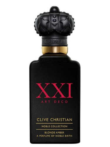 Clive Christian - Noble XXI Art Deco Blonde Amber Perfume 50 ml