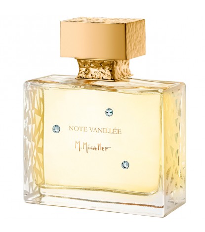 M. Micalleff - Note Vanillée Eau de Parfum 100 ml