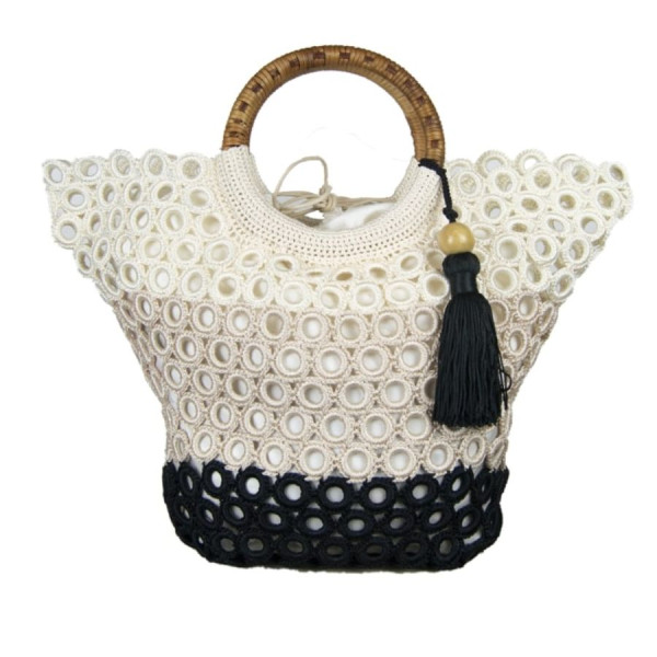CROCHET-MANICO-RATTAN
