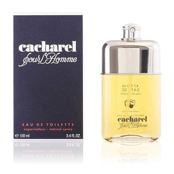 Cacharel - Pour L'Homme Eau de Toilette 100 ml