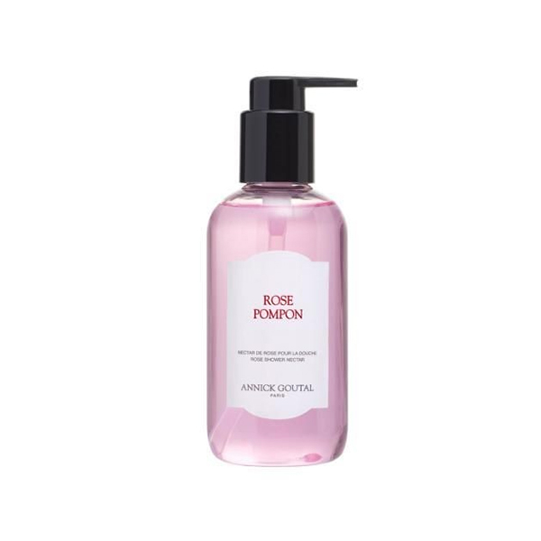 Annick Goutal - Rose Pompon Huile Nectar Pour la Douche 200 ml