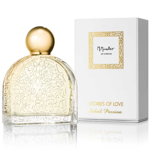 M. Micallef - Soleil Passion Eau de Parfum 100 ml
