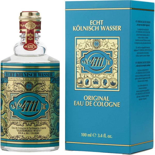 4711 - Original Eau de Cologne 100ml