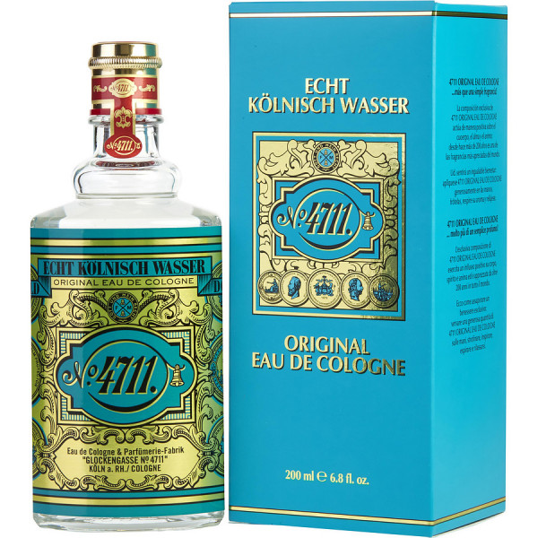 4711 - Original Eau de Cologne 200ml