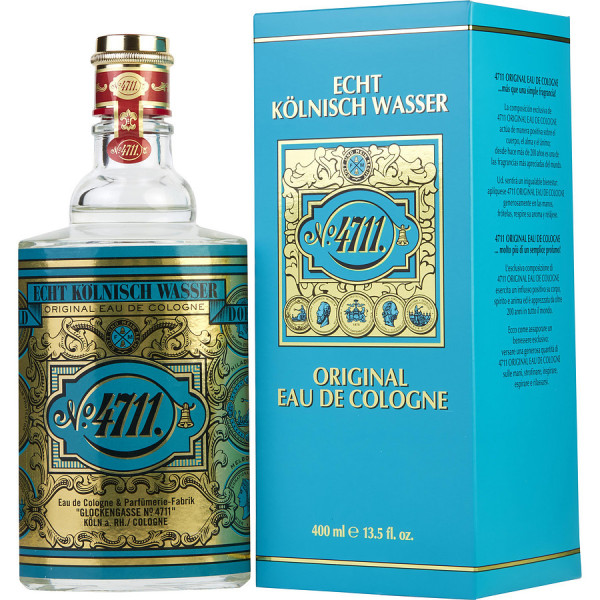 4711 - Original Eau de Cologne 400ml