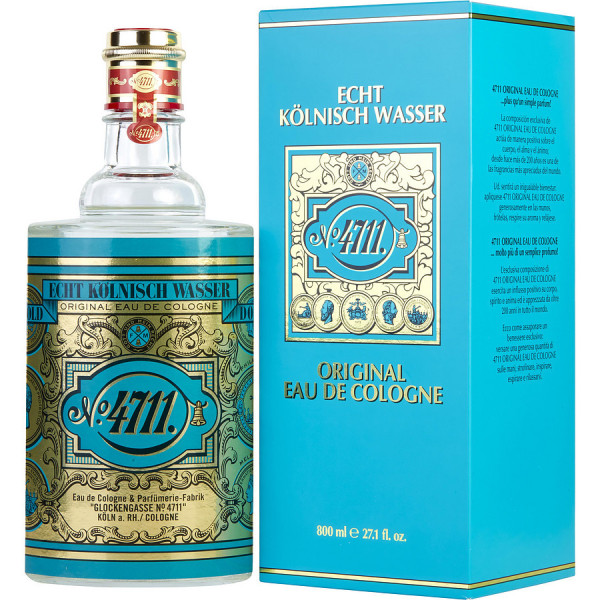 4711 - Eau de Cologne 800 ml