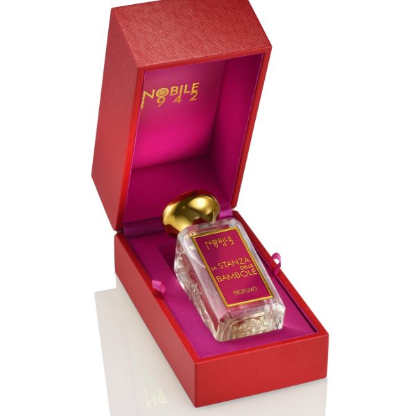 Nobile 1942 - La Stanza delle Bambole Extrait de Parfum 75 ml box