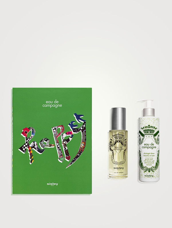 Sisley - Eau de Campagne Happy Set 100 ml