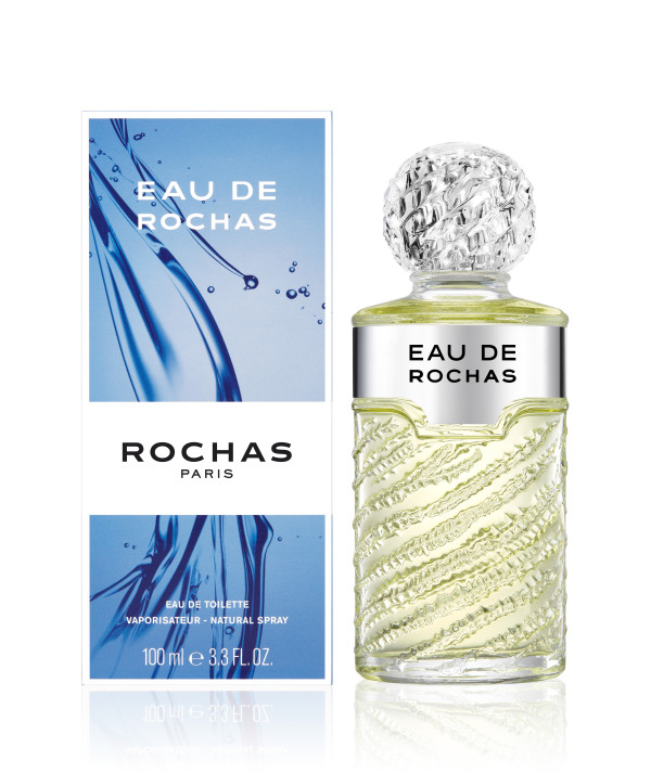 Rochas - Eau de Rochas Eau de Toilette 100 ml
