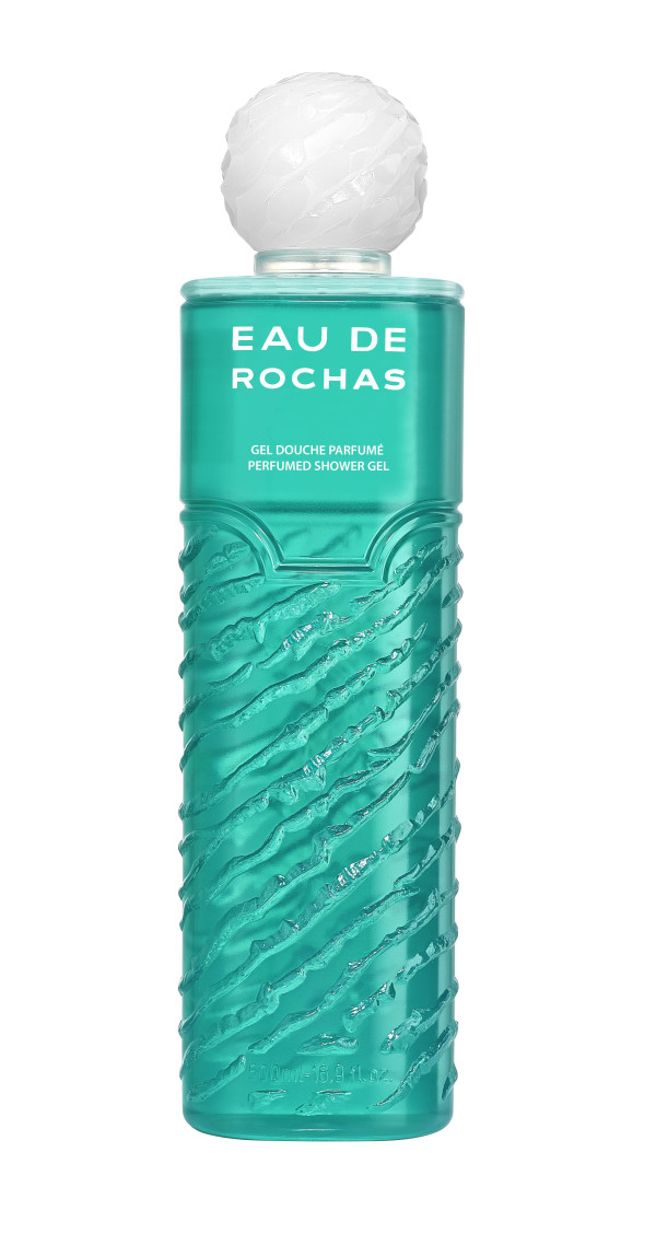 Rochas - Eau de Rochas Shower Gel 500 ml