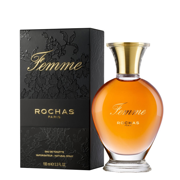 Rochas - Femme Eau de Toilette 100 ml