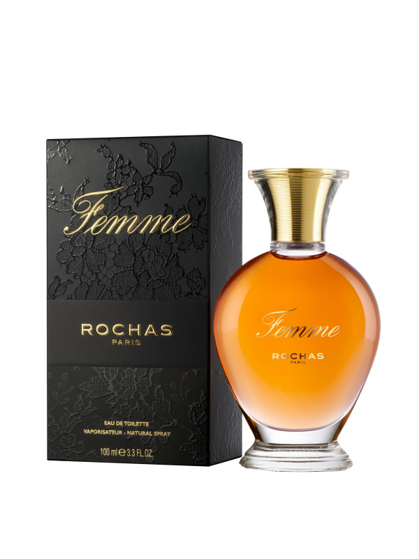 Rochas - Femme Eau de Toilette 100 ml