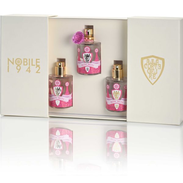 Nobile 1942 - Bon Bon 3 x 30ml