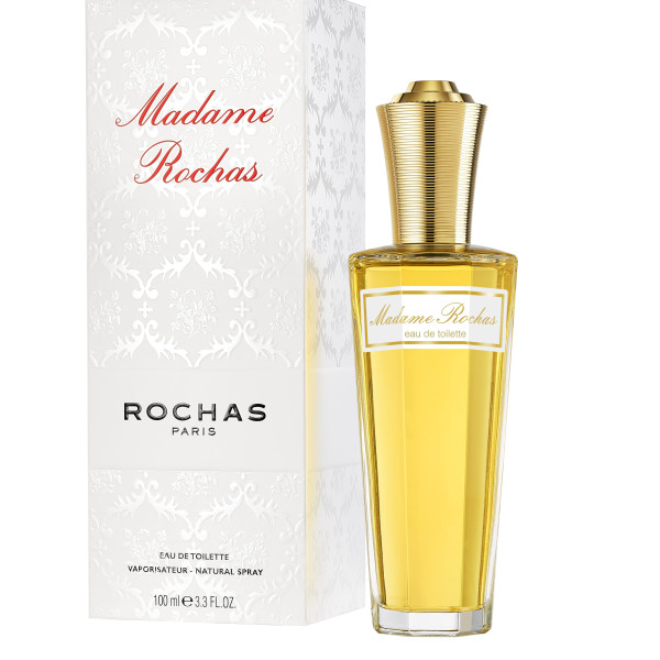 Rochas - Madame Rochas Eau de Toilette 100 ml