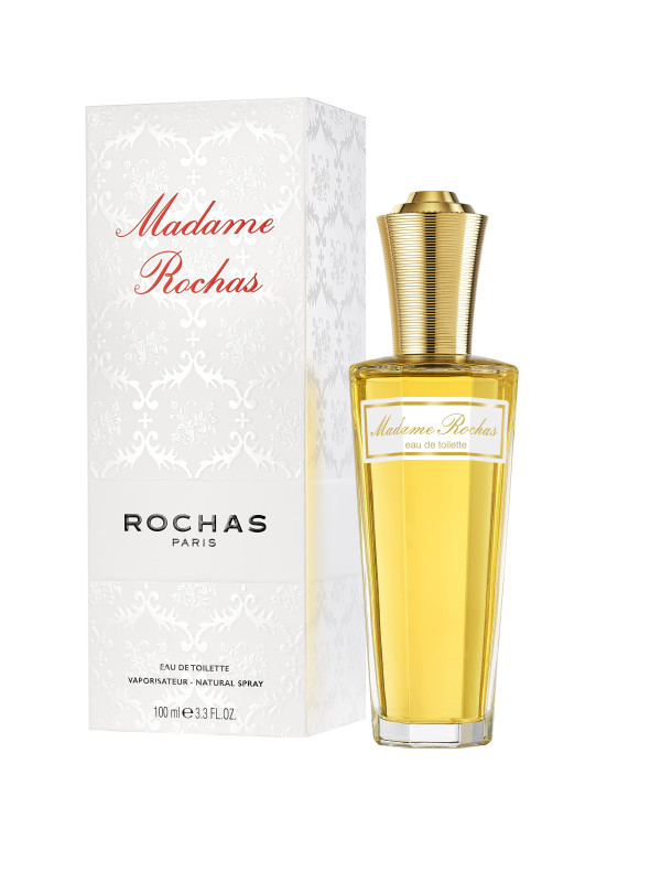 Rochas - Madame Rochas Eau de Toilette 100 ml