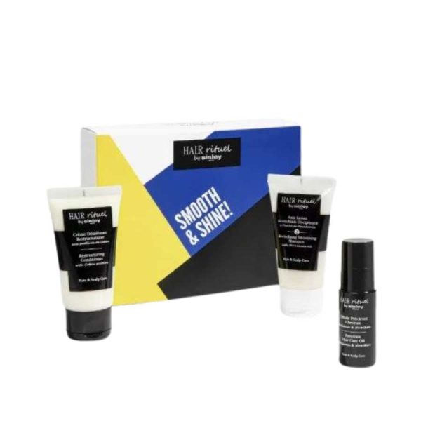 KIT SMOOTH & SHINE