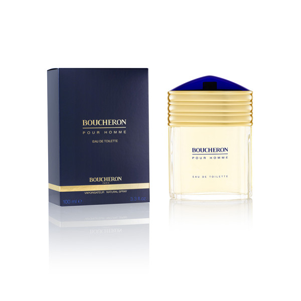 Boucheron - Pour Homme Eau de Toilette