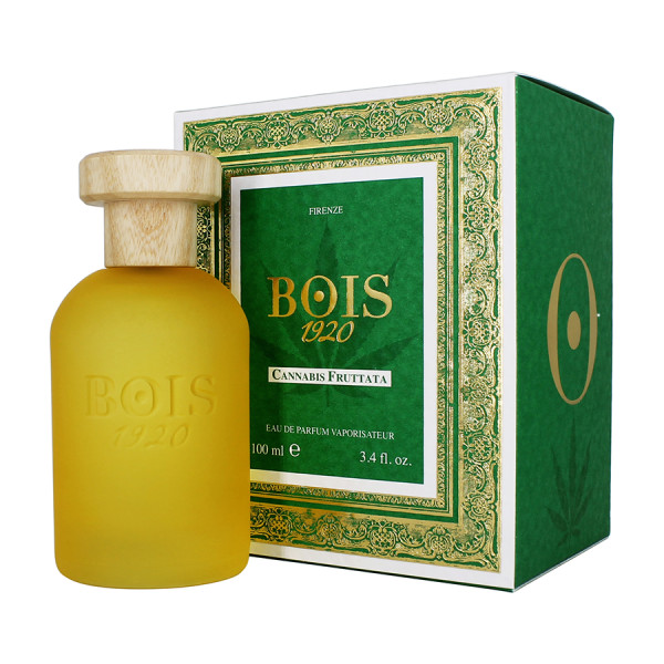 Bois 1920 - Cannabis Fruttata Eau de Parfum box