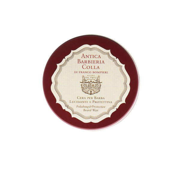Antica Barbieria Colla - Cera Per Barba Lucidante e Protettiva 75 ml