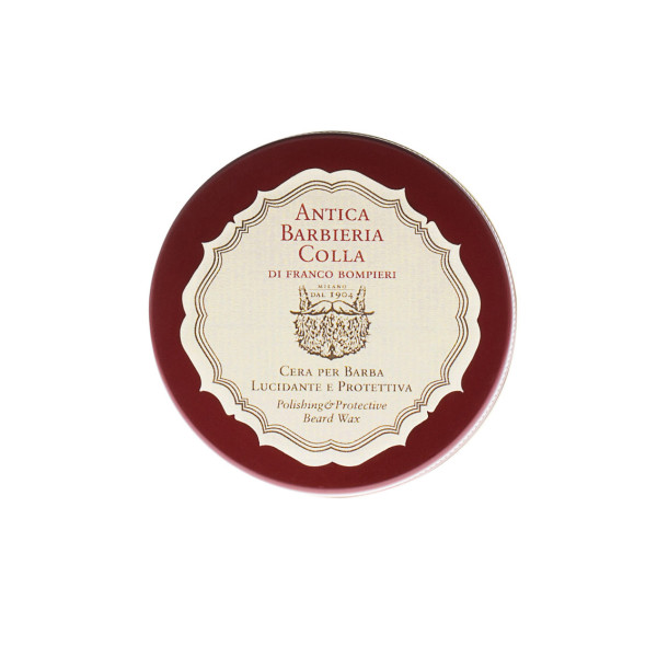 Antica Barbieria Colla - Cera Per Barba Lucidante e Protettiva 75 ml